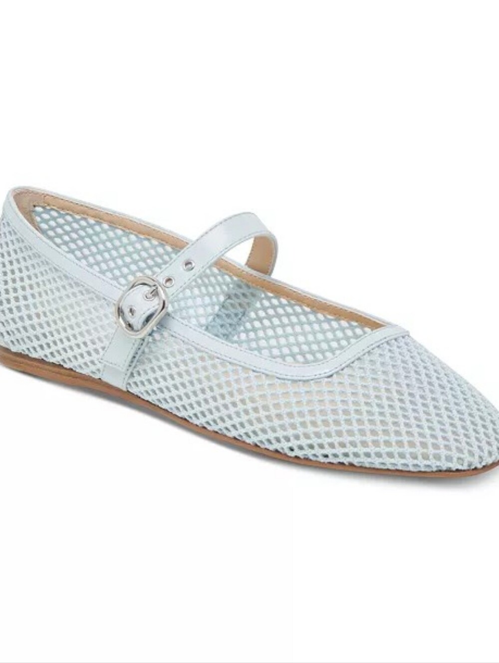 Dolce VitaWomen's Rodni Mesh Mary Jane Flats